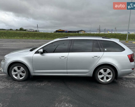 Сірий Шкода Октавія, об'ємом двигуна 1.97 л та пробігом 267 тис. км за 13299 $, фото 23 на Automoto.ua