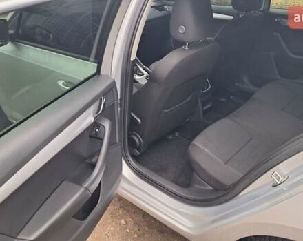 Сірий Шкода Октавія, об'ємом двигуна 1.97 л та пробігом 296 тис. км за 12500 $, фото 11 на Automoto.ua