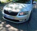 Серый Шкода Октавия, объемом двигателя 2 л и пробегом 262 тыс. км за 12100 $, фото 1 на Automoto.ua