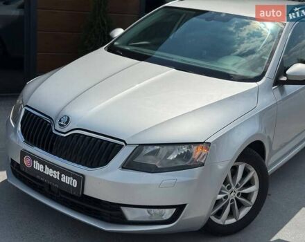 Серый Шкода Октавия, объемом двигателя 1.6 л и пробегом 293 тыс. км за 9796 $, фото 5 на Automoto.ua