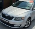 Серый Шкода Октавия, объемом двигателя 1.6 л и пробегом 293 тыс. км за 9796 $, фото 5 на Automoto.ua