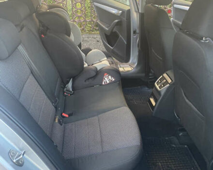 Серый Шкода Октавия, объемом двигателя 1.6 л и пробегом 315 тыс. км за 11700 $, фото 27 на Automoto.ua