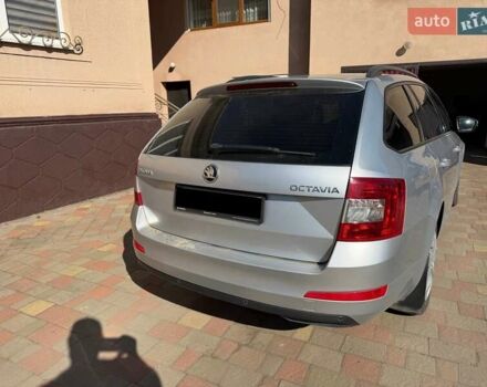 Серый Шкода Октавия, объемом двигателя 1.6 л и пробегом 295 тыс. км за 9800 $, фото 4 на Automoto.ua