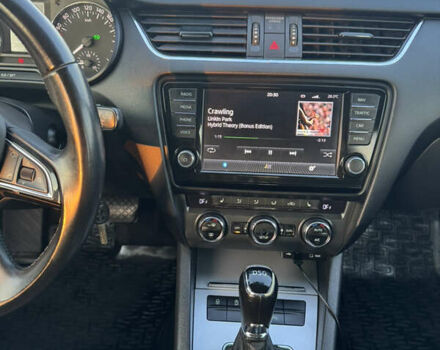 Серый Шкода Октавия, объемом двигателя 1.97 л и пробегом 286 тыс. км за 12500 $, фото 22 на Automoto.ua