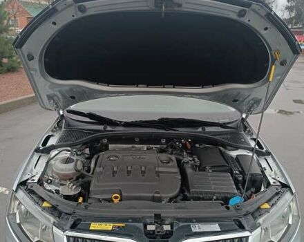 Серый Шкода Октавия, объемом двигателя 1.6 л и пробегом 212 тыс. км за 11900 $, фото 13 на Automoto.ua