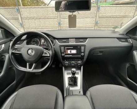 Серый Шкода Октавия, объемом двигателя 2 л и пробегом 239 тыс. км за 12500 $, фото 13 на Automoto.ua