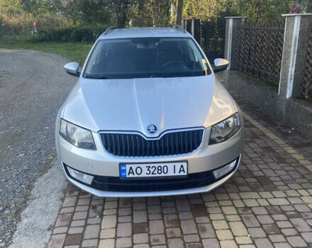 Серый Шкода Октавия, объемом двигателя 1.6 л и пробегом 315 тыс. км за 11700 $, фото 5 на Automoto.ua