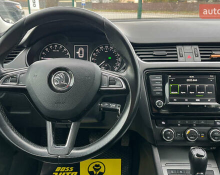 Серый Шкода Октавия, объемом двигателя 1.6 л и пробегом 305 тыс. км за 11600 $, фото 10 на Automoto.ua