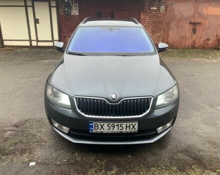 Серый Шкода Октавия, объемом двигателя 2 л и пробегом 269 тыс. км за 13300 $, фото 7 на Automoto.ua