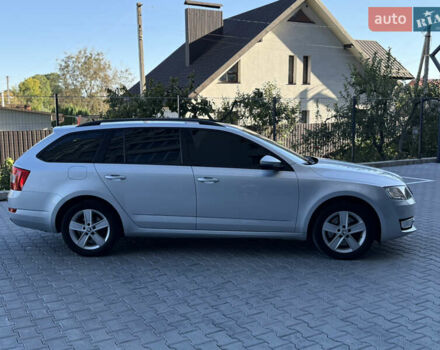 Серый Шкода Октавия, объемом двигателя 1.8 л и пробегом 236 тыс. км за 12700 $, фото 9 на Automoto.ua