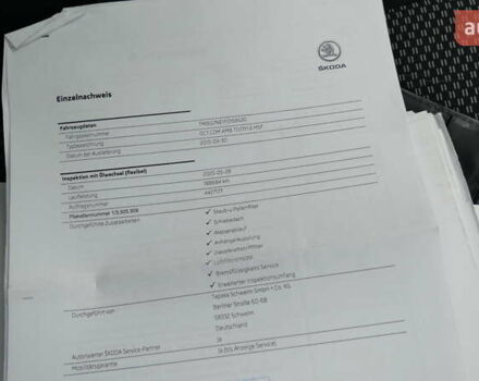 Серый Шкода Октавия, объемом двигателя 1.6 л и пробегом 256 тыс. км за 11700 $, фото 51 на Automoto.ua