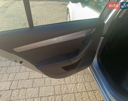 Серый Шкода Октавия, объемом двигателя 2 л и пробегом 290 тыс. км за 12499 $, фото 18 на Automoto.ua