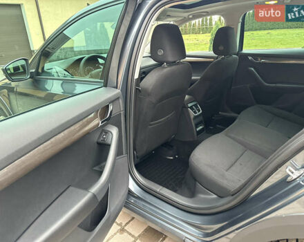 Серый Шкода Октавия, объемом двигателя 2 л и пробегом 262 тыс. км за 15750 $, фото 18 на Automoto.ua