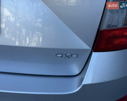 Серый Шкода Октавия, объемом двигателя 1.8 л и пробегом 236 тыс. км за 12700 $, фото 18 на Automoto.ua