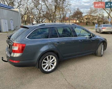 Сірий Шкода Октавія, об'ємом двигуна 1.6 л та пробігом 173 тис. км за 13500 $, фото 8 на Automoto.ua