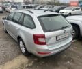 Серый Шкода Октавия, объемом двигателя 1.6 л и пробегом 215 тыс. км за 11400 $, фото 15 на Automoto.ua