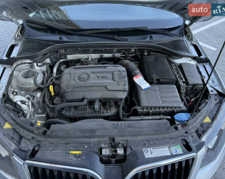 Серый Шкода Октавия, объемом двигателя 1.8 л и пробегом 236 тыс. км за 12700 $, фото 29 на Automoto.ua