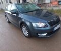 Сірий Шкода Октавія, об'ємом двигуна 1.6 л та пробігом 194 тис. км за 10200 $, фото 6 на Automoto.ua