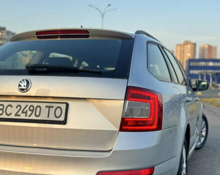 Серый Шкода Октавия, объемом двигателя 1.97 л и пробегом 286 тыс. км за 12500 $, фото 14 на Automoto.ua