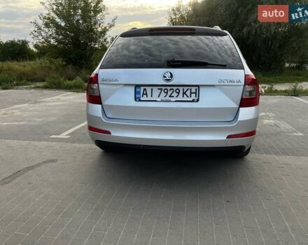 Серый Шкода Октавия, объемом двигателя 1.97 л и пробегом 330 тыс. км за 11300 $, фото 7 на Automoto.ua