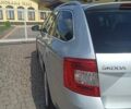 Серый Шкода Октавия, объемом двигателя 1.6 л и пробегом 356 тыс. км за 11500 $, фото 14 на Automoto.ua