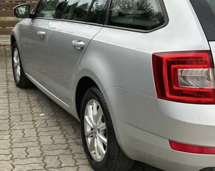 Шкода Октавия 2015 в Стрые на Automoto.ua Серый Шкода Октавия, объемом двигателя 1.97 л и пробегом 232 тыс. км за 13350 $, фото 37 на Automoto.ua