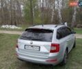 Серый Шкода Октавия, объемом двигателя 1.6 л и пробегом 191 тыс. км за 12300 $, фото 1 на Automoto.ua