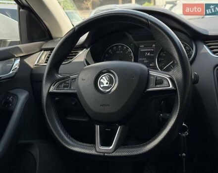 Серый Шкода Октавия, объемом двигателя 1.6 л и пробегом 293 тыс. км за 9796 $, фото 39 на Automoto.ua