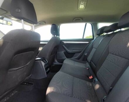 Серый Шкода Октавия, объемом двигателя 2 л и пробегом 300 тыс. км за 11350 $, фото 8 на Automoto.ua