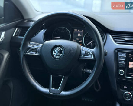 Серый Шкода Октавия, объемом двигателя 1.8 л и пробегом 236 тыс. км за 12700 $, фото 34 на Automoto.ua