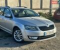 Серый Шкода Октавия, объемом двигателя 1.6 л и пробегом 218 тыс. км за 10900 $, фото 1 на Automoto.ua