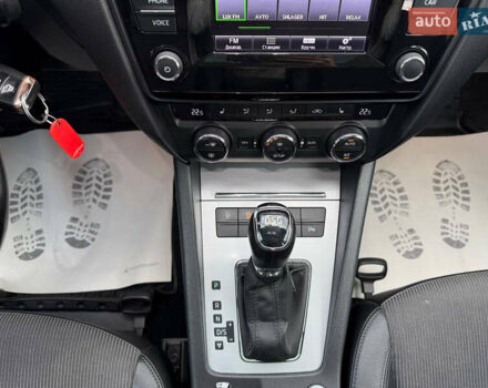 Серый Шкода Октавия, объемом двигателя 1.97 л и пробегом 252 тыс. км за 14200 $, фото 17 на Automoto.ua