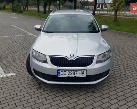 Шкода Октавія 2015 у Коломые на Automoto.ua Сірий Шкода Октавія, об'ємом двигуна 1.6 л та пробігом 345 тис. км за 8799 $, фото 8 на Automoto.ua