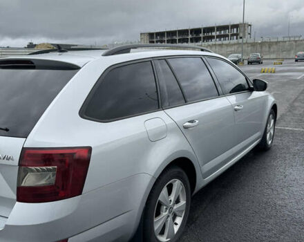 Сірий Шкода Октавія, об'ємом двигуна 1.97 л та пробігом 267 тис. км за 13299 $, фото 24 на Automoto.ua