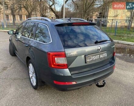 Сірий Шкода Октавія, об'ємом двигуна 1.6 л та пробігом 173 тис. км за 13500 $, фото 12 на Automoto.ua
