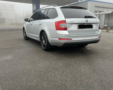 Сірий Шкода Октавія, об'ємом двигуна 1.97 л та пробігом 270 тис. км за 12800 $, фото 9 на Automoto.ua