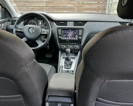 Шкода Октавия 2015 в Стрые на Automoto.ua Серый Шкода Октавия, объемом двигателя 1.97 л и пробегом 232 тыс. км за 13350 $, фото 96 на Automoto.ua