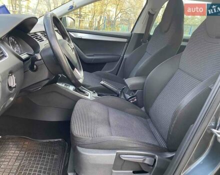 Сірий Шкода Октавія, об'ємом двигуна 1.6 л та пробігом 173 тис. км за 13500 $, фото 20 на Automoto.ua