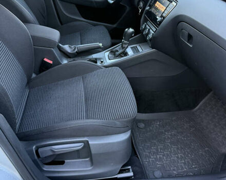 Серый Шкода Октавия, объемом двигателя 2 л и пробегом 225 тыс. км за 13950 $, фото 17 на Automoto.ua