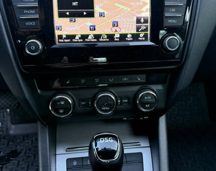 Серый Шкода Октавия, объемом двигателя 2 л и пробегом 225 тыс. км за 13950 $, фото 22 на Automoto.ua