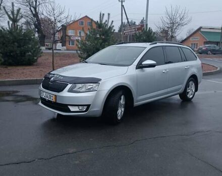Серый Шкода Октавия, объемом двигателя 1.6 л и пробегом 212 тыс. км за 11900 $, фото 19 на Automoto.ua