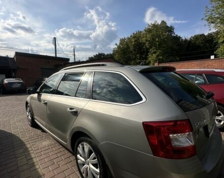 Сірий Шкода Октавія, об'ємом двигуна 2 л та пробігом 270 тис. км за 9900 $, фото 14 на Automoto.ua