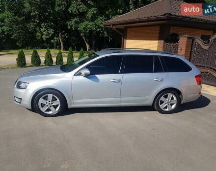 Серый Шкода Октавия, объемом двигателя 2 л и пробегом 276 тыс. км за 13700 $, фото 38 на Automoto.ua