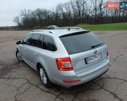 Серый Шкода Октавия, объемом двигателя 1.6 л и пробегом 287 тыс. км за 11300 $, фото 17 на Automoto.ua
