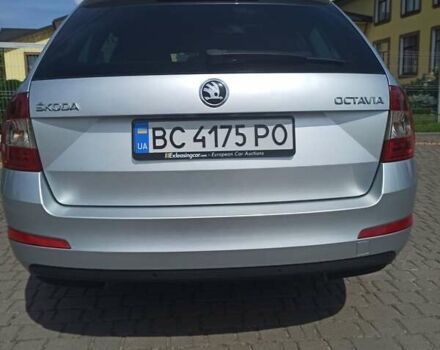 Серый Шкода Октавия, объемом двигателя 1.6 л и пробегом 356 тыс. км за 11500 $, фото 9 на Automoto.ua