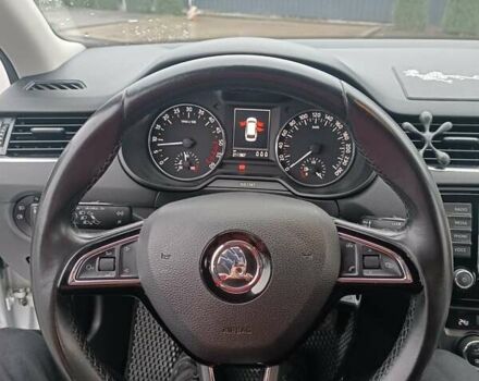 Серый Шкода Октавия, объемом двигателя 1.6 л и пробегом 212 тыс. км за 11900 $, фото 8 на Automoto.ua