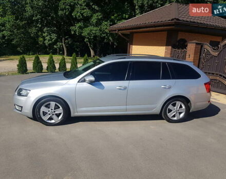 Серый Шкода Октавия, объемом двигателя 2 л и пробегом 276 тыс. км за 13700 $, фото 37 на Automoto.ua