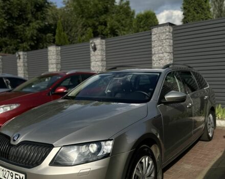 Сірий Шкода Октавія, об'ємом двигуна 2 л та пробігом 270 тис. км за 9900 $, фото 10 на Automoto.ua