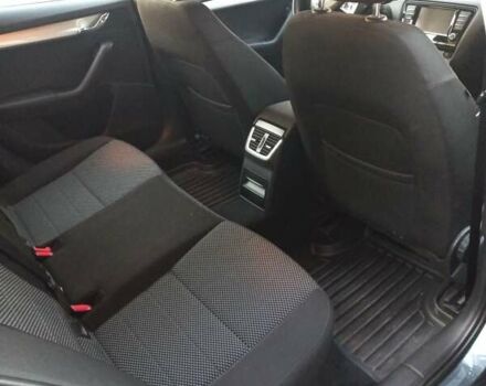 Сірий Шкода Октавія, об'ємом двигуна 1.6 л та пробігом 194 тис. км за 10200 $, фото 13 на Automoto.ua