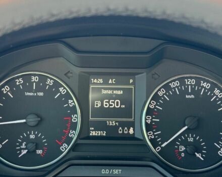 Сірий Шкода Октавія, об'ємом двигуна 2 л та пробігом 300 тис. км за 13000 $, фото 15 на Automoto.ua